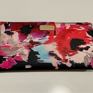 Kate Spade Zip Continental Wallet